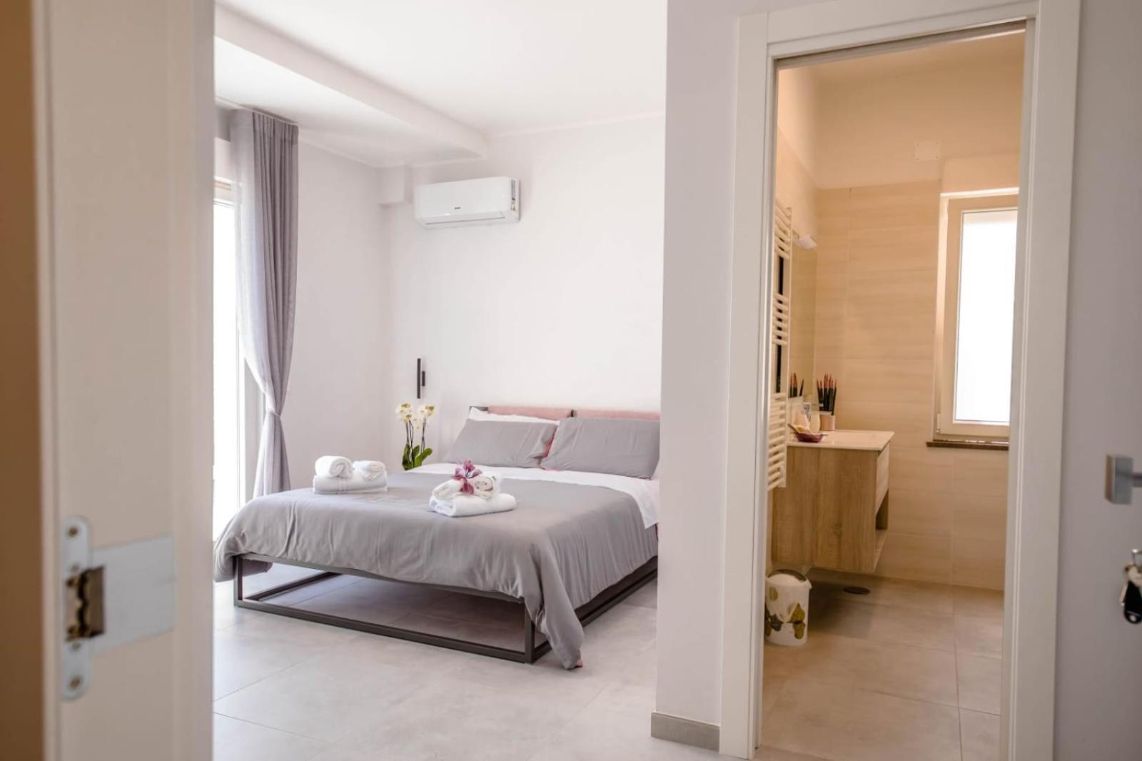 Blu Marine Bed & Breakfast Catanzaro Dış mekan fotoğraf