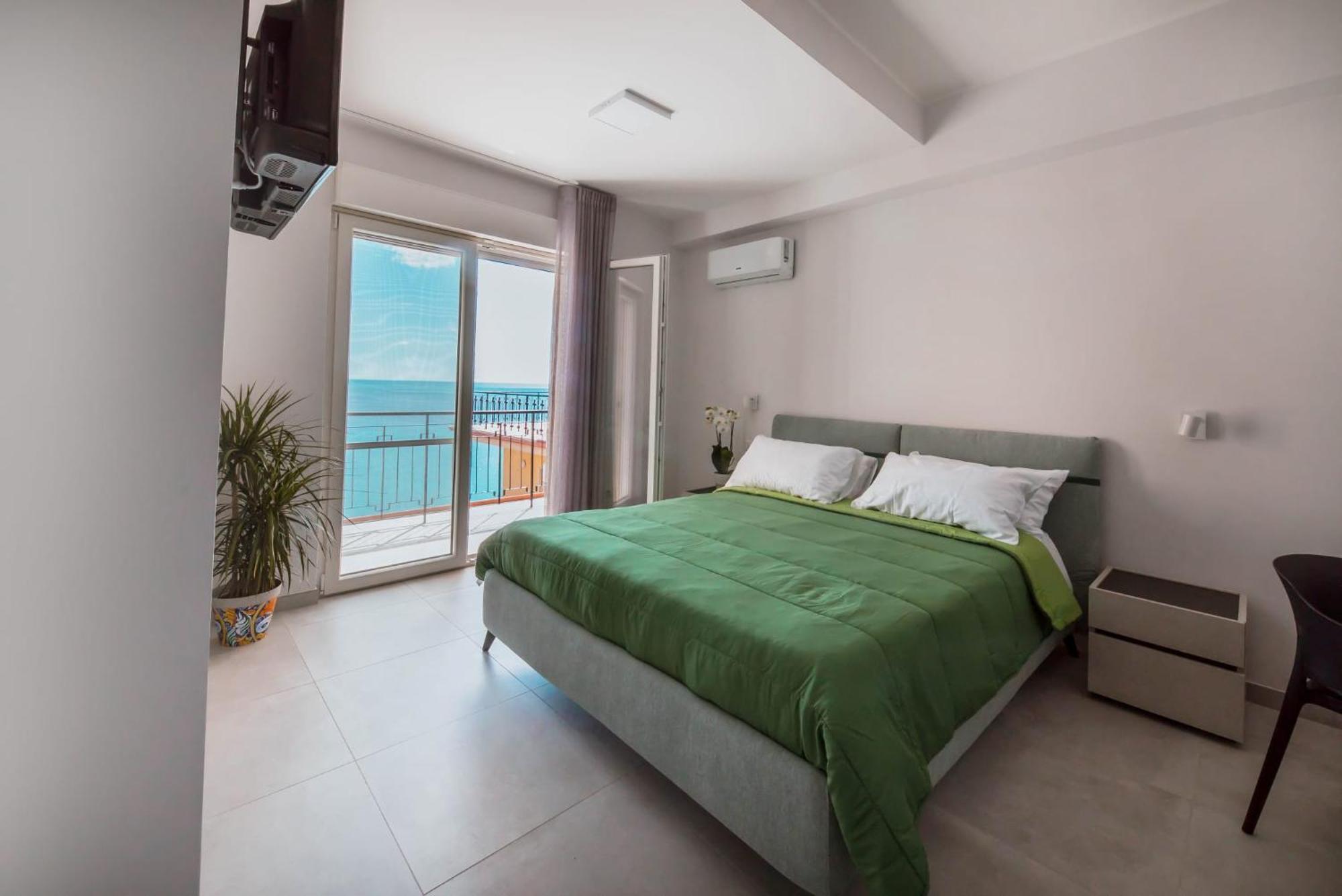 Blu Marine Bed & Breakfast Catanzaro Dış mekan fotoğraf