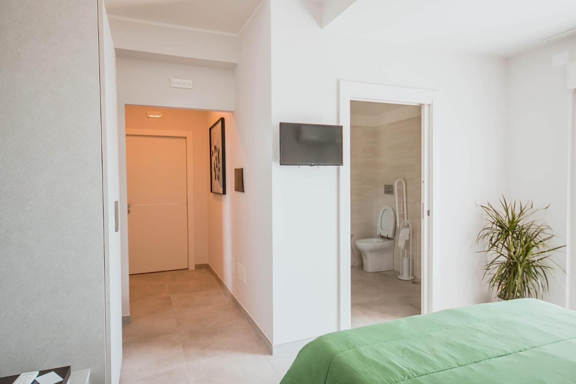 Blu Marine Bed & Breakfast Catanzaro Dış mekan fotoğraf