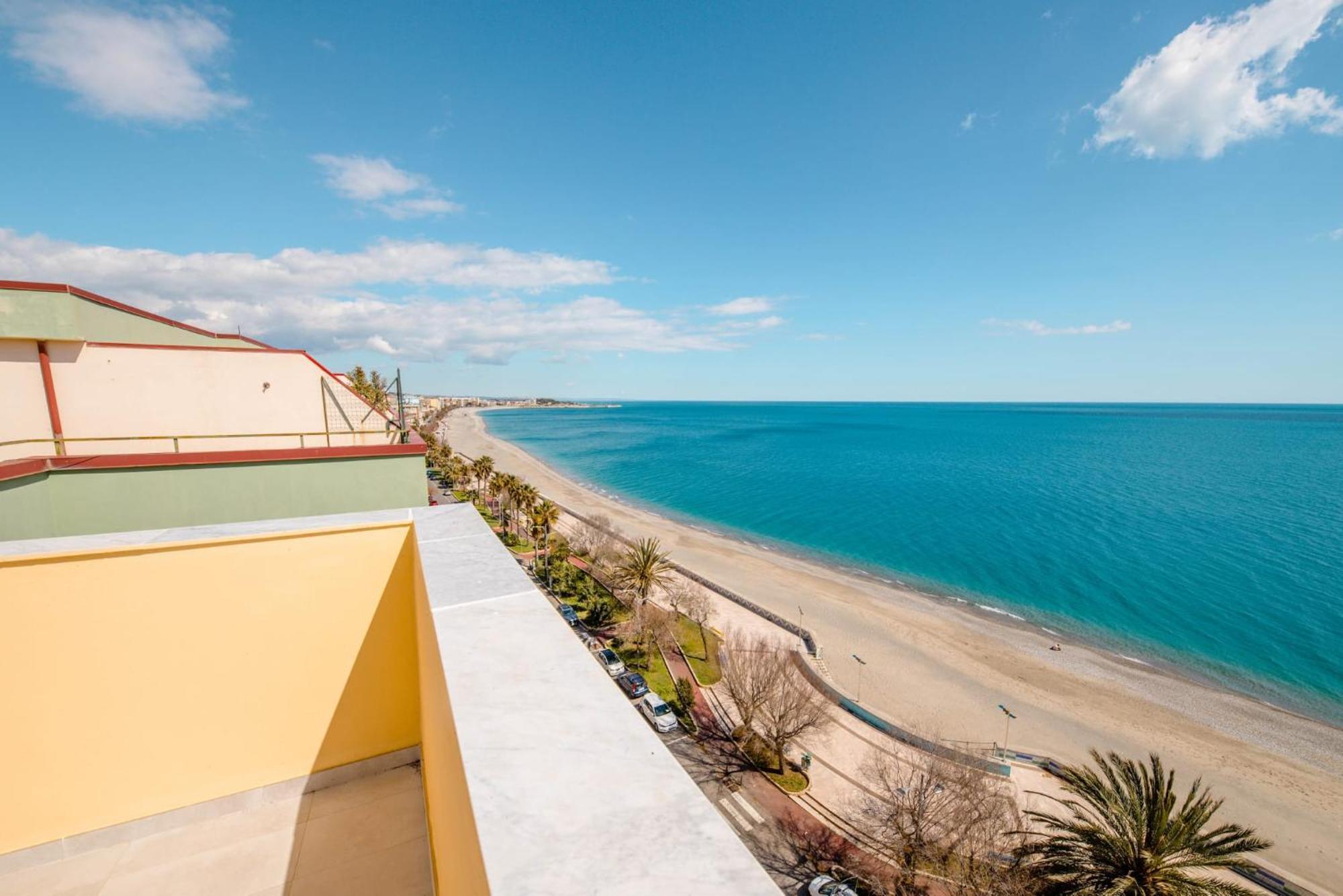Blu Marine Bed & Breakfast Catanzaro Dış mekan fotoğraf