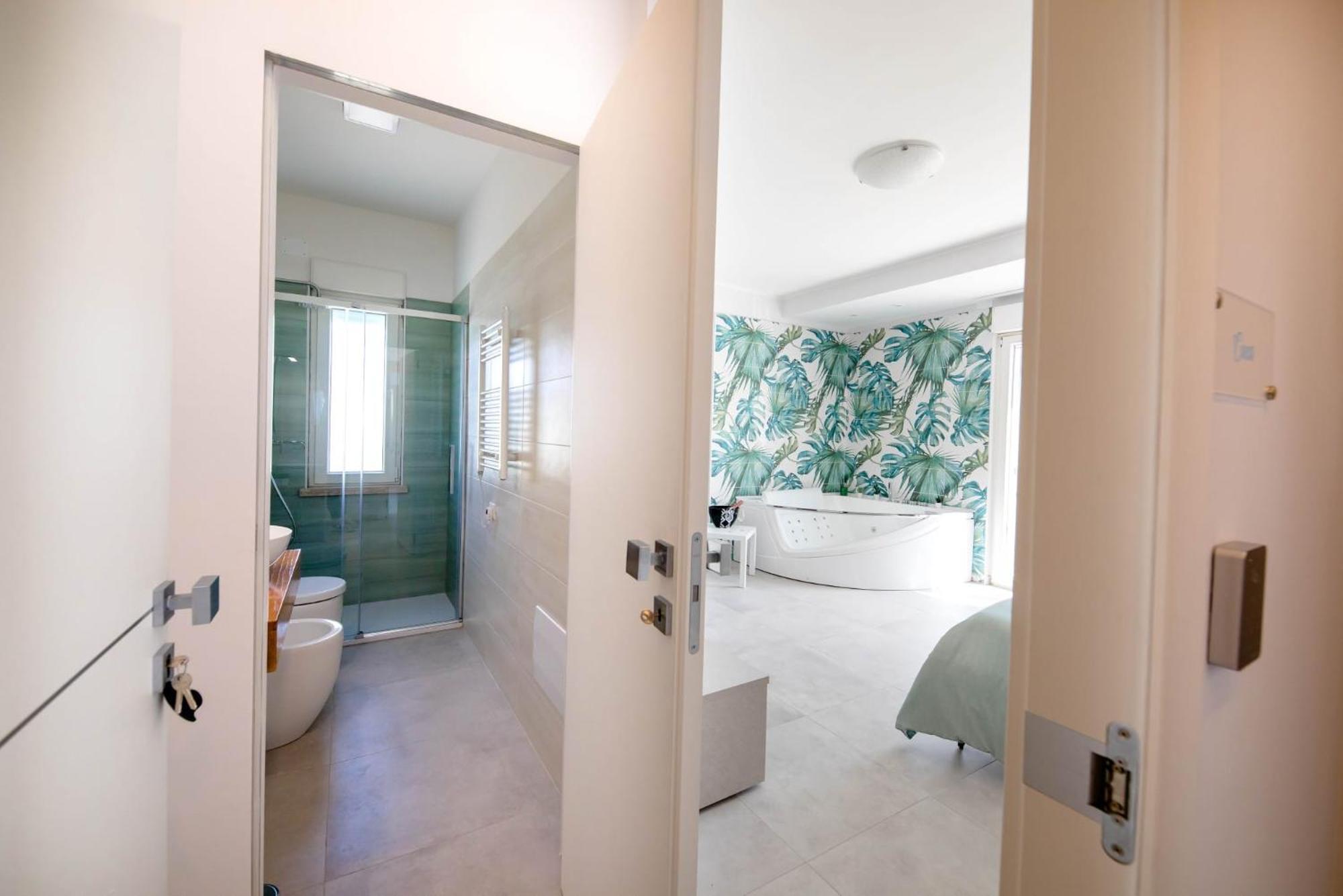 Blu Marine Bed & Breakfast Catanzaro Dış mekan fotoğraf