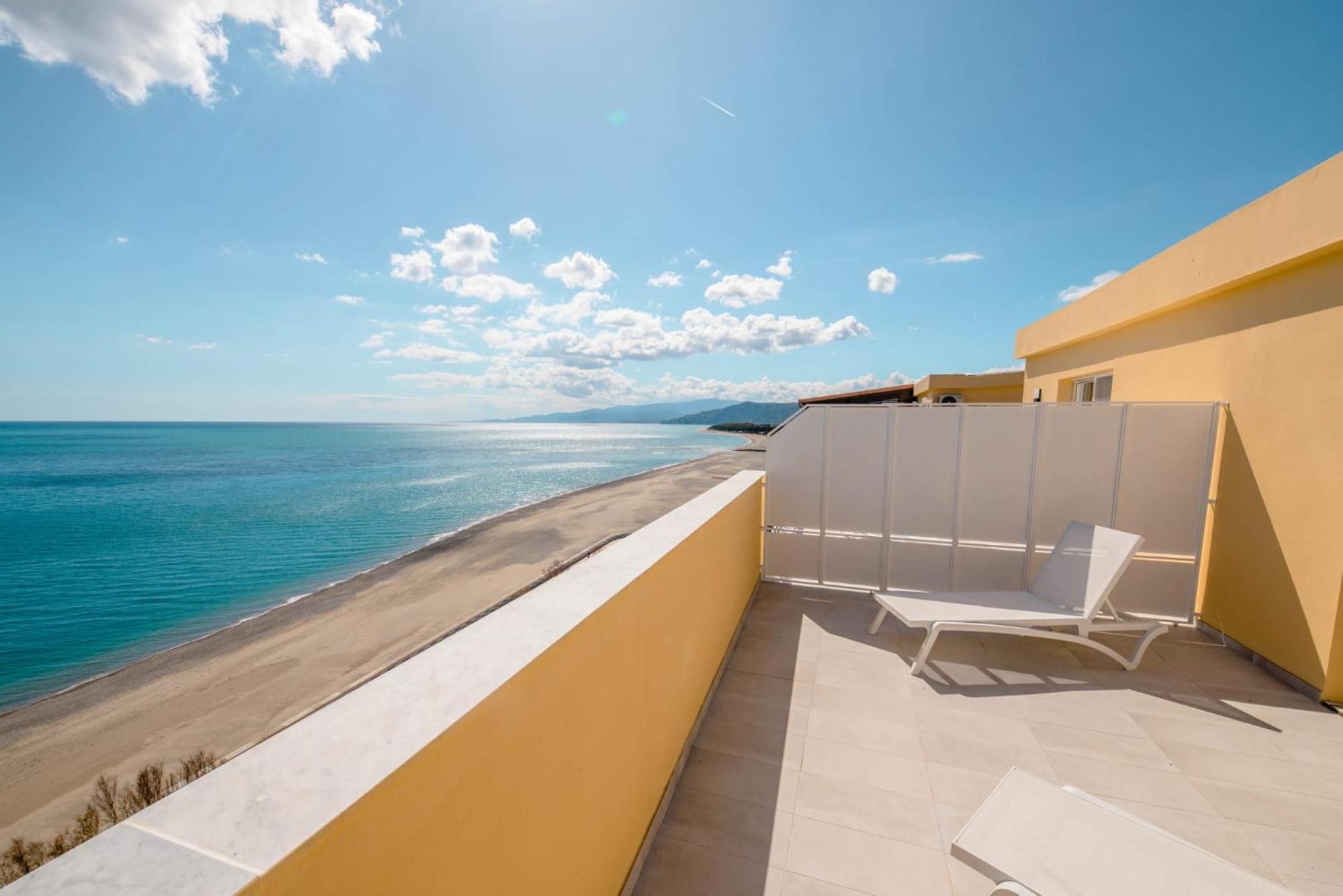 Blu Marine Bed & Breakfast Catanzaro Dış mekan fotoğraf