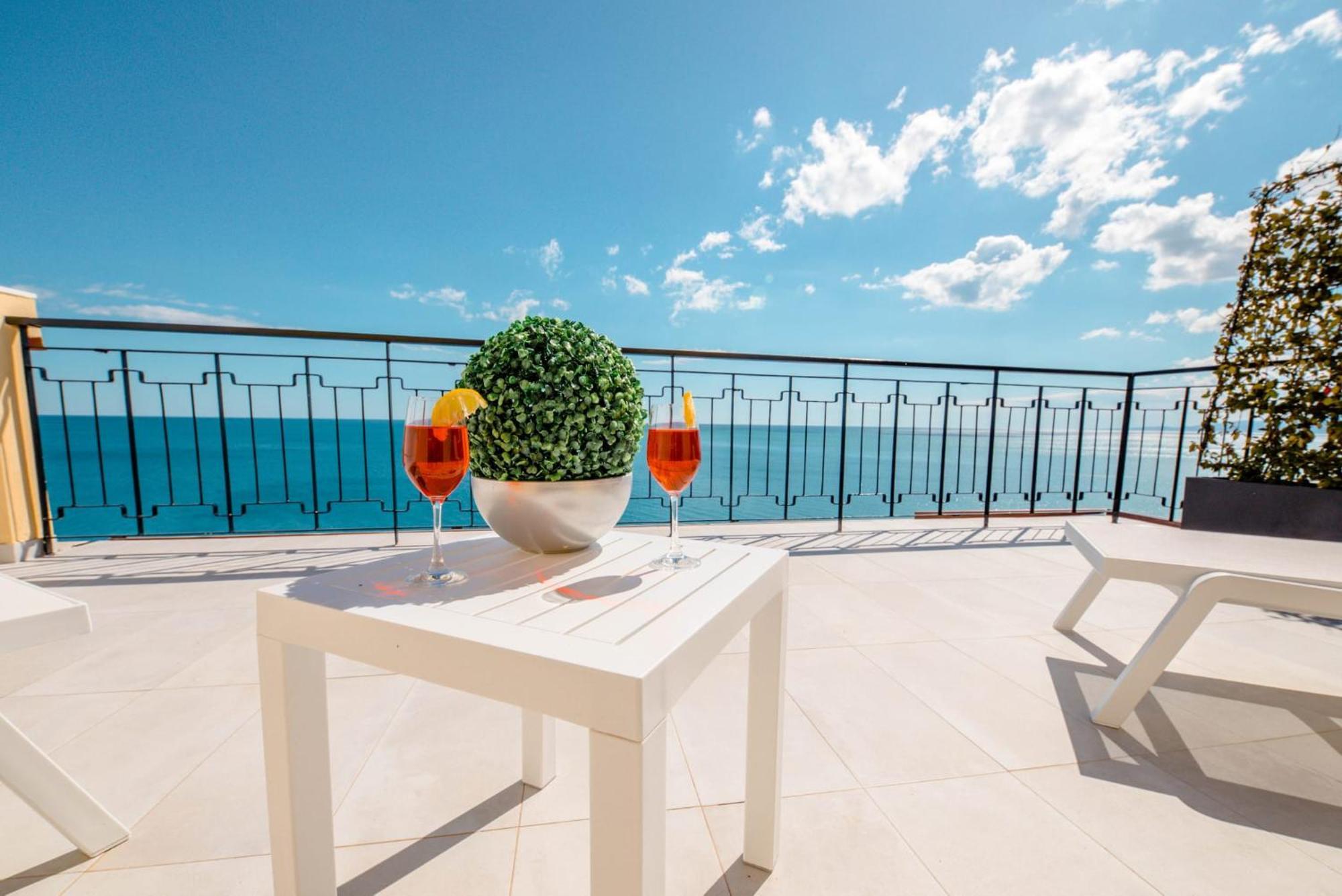 Blu Marine Bed & Breakfast Catanzaro Dış mekan fotoğraf