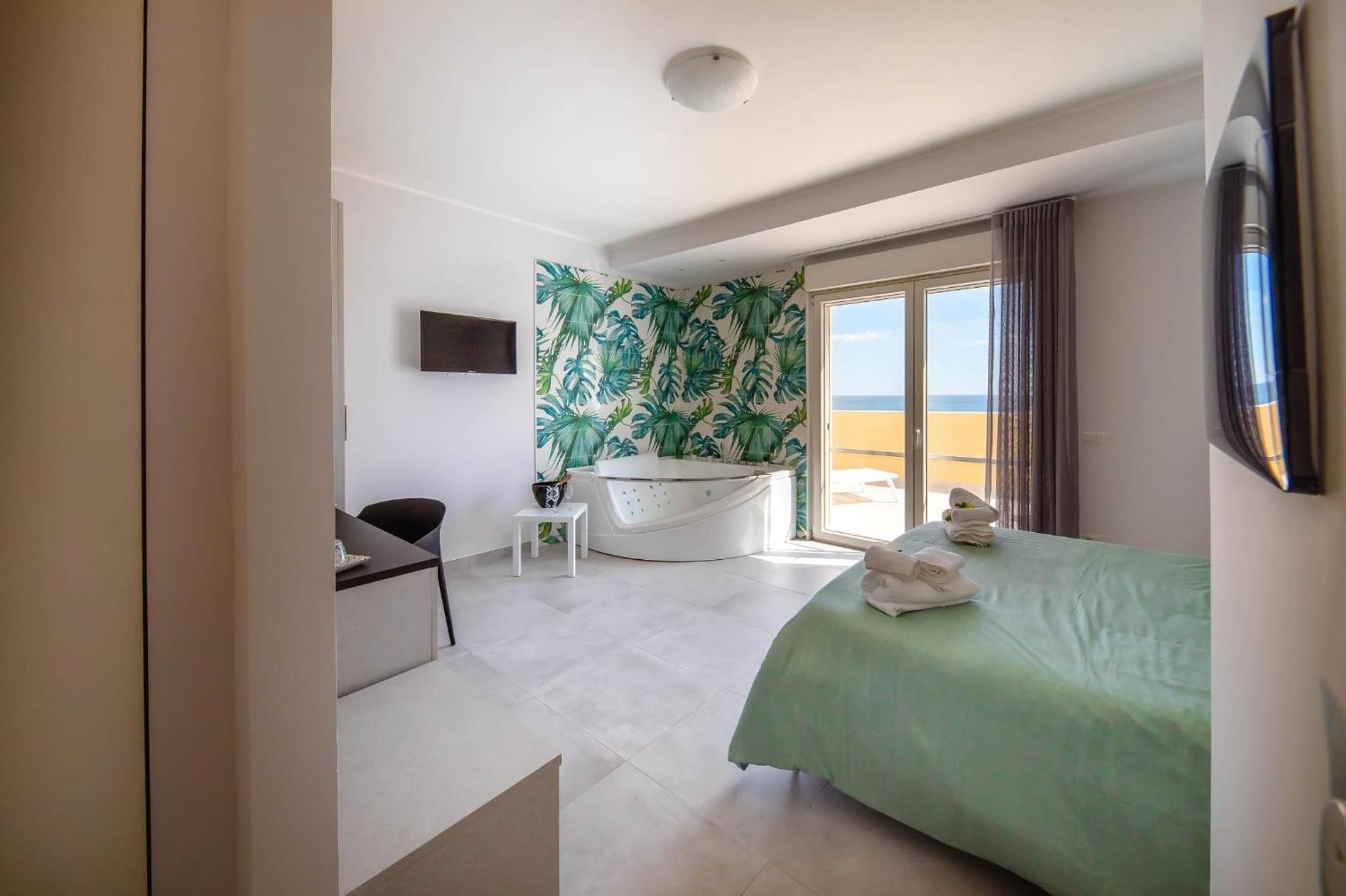Blu Marine Bed & Breakfast Catanzaro Dış mekan fotoğraf