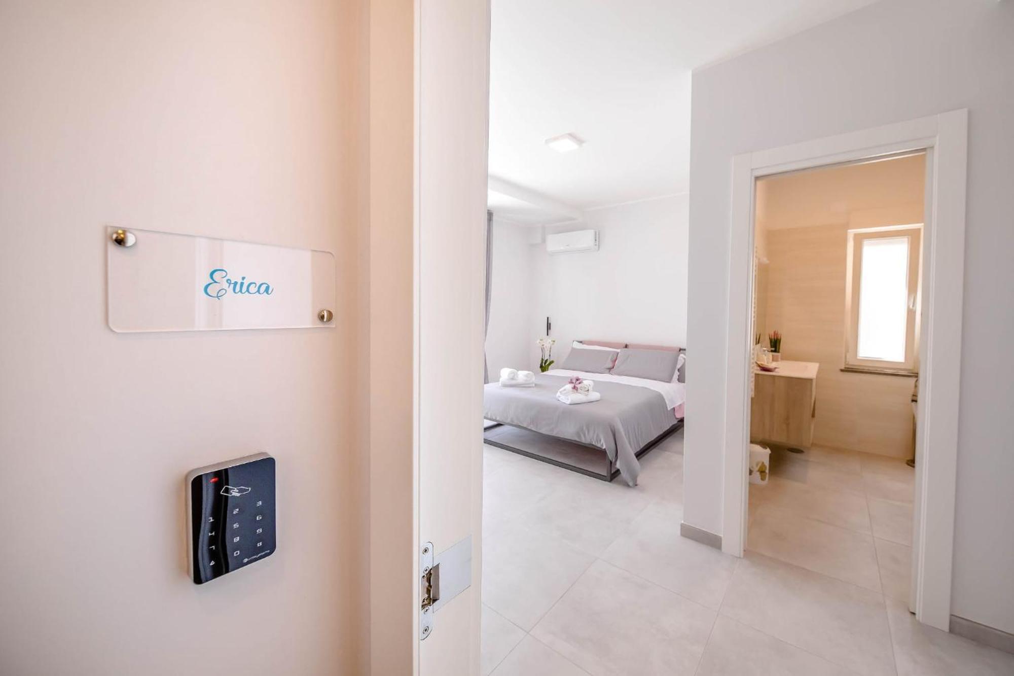 Blu Marine Bed & Breakfast Catanzaro Dış mekan fotoğraf