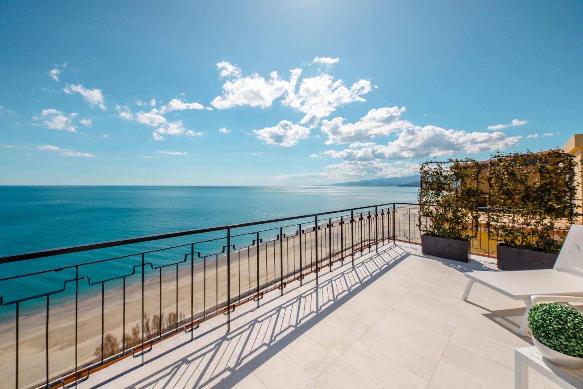 Blu Marine Bed & Breakfast Catanzaro Dış mekan fotoğraf