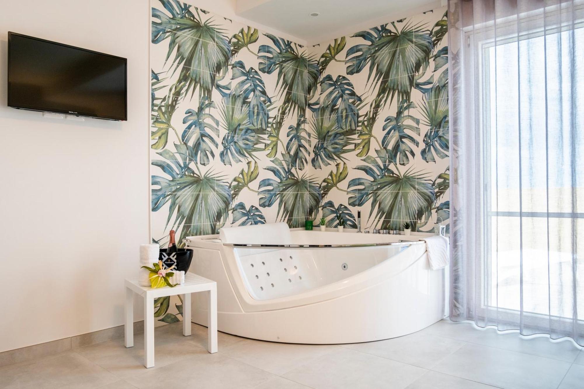 Blu Marine Bed & Breakfast Catanzaro Dış mekan fotoğraf