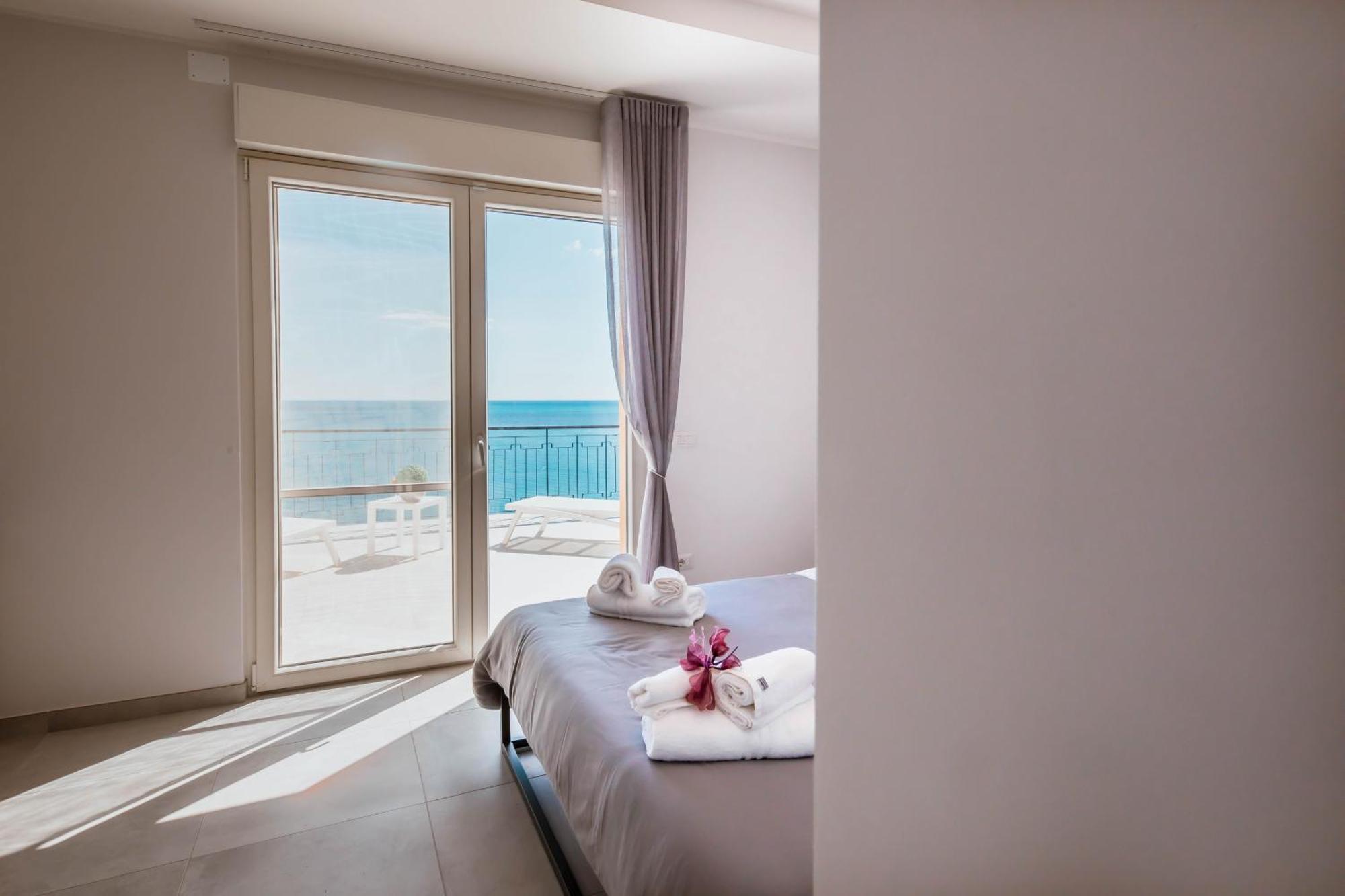 Blu Marine Bed & Breakfast Catanzaro Dış mekan fotoğraf