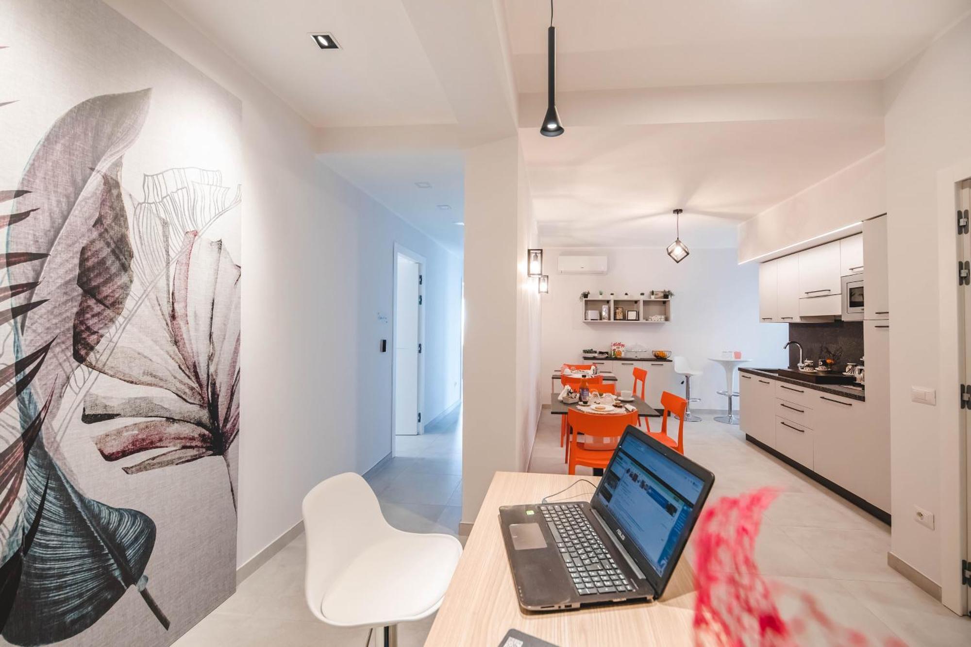 Blu Marine Bed & Breakfast Catanzaro Dış mekan fotoğraf