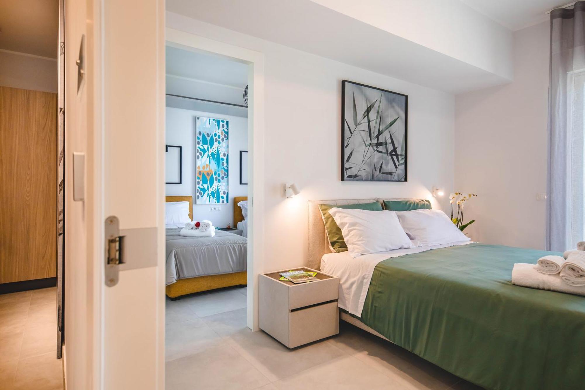 Blu Marine Bed & Breakfast Catanzaro Dış mekan fotoğraf