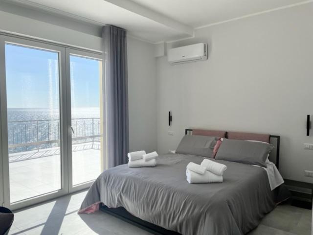 Blu Marine Bed & Breakfast Catanzaro Dış mekan fotoğraf