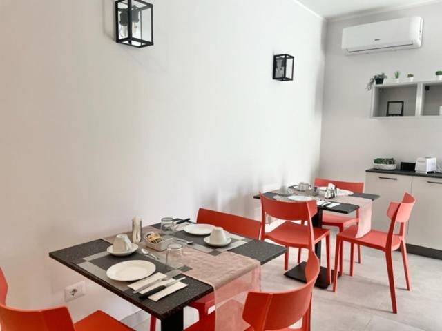 Blu Marine Bed & Breakfast Catanzaro Dış mekan fotoğraf